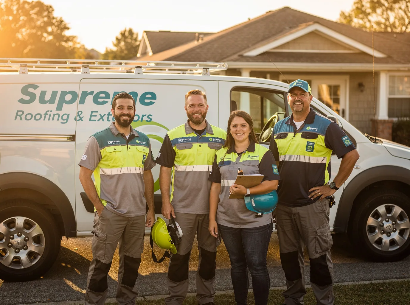 Roof Replacement company in Hines, IL